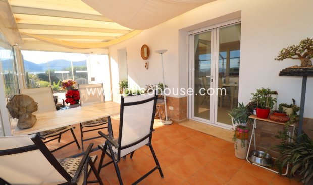 Resale - Villa -
Puerto Lumbreras