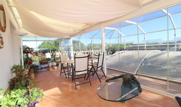 Resale - Villa -
Puerto Lumbreras