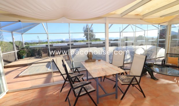 Resale - Villa -
Puerto Lumbreras