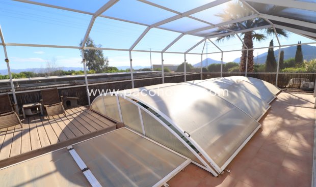 Resale - Villa -
Puerto Lumbreras