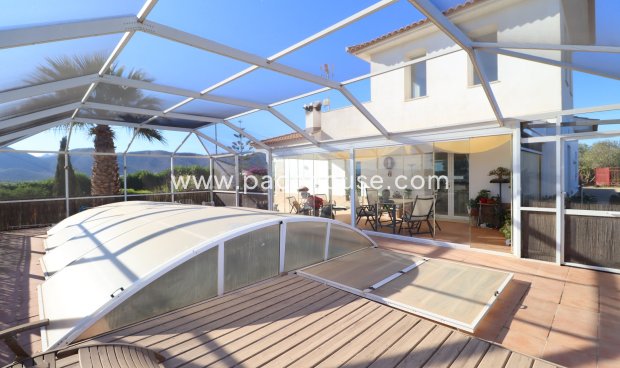 Resale - Villa -
Puerto Lumbreras