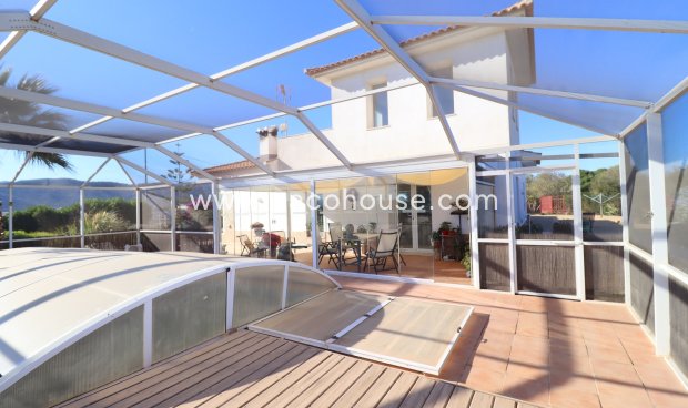 Resale - Villa -
Puerto Lumbreras
