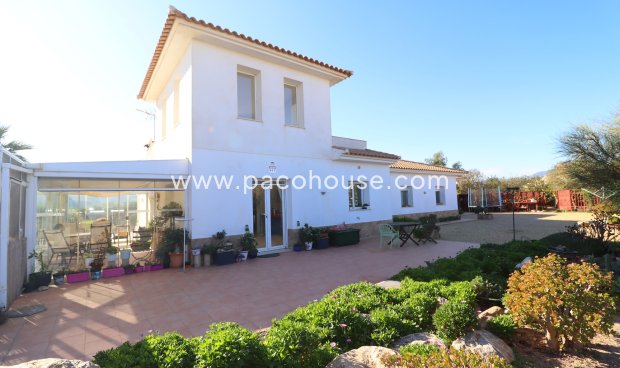 Resale - Villa -
Puerto Lumbreras