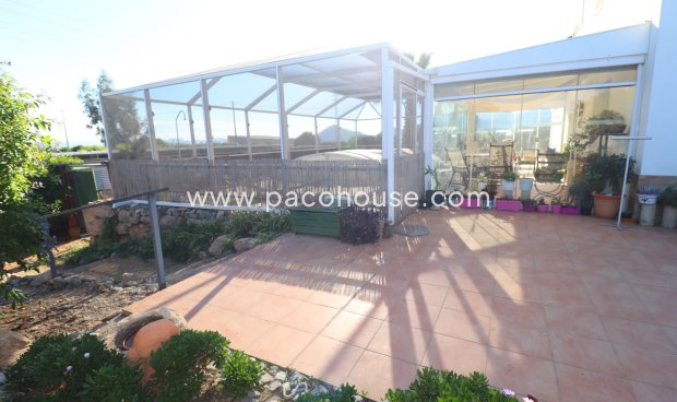 Resale - Villa -
Puerto Lumbreras