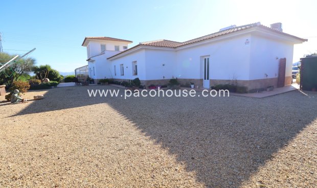 Resale - Villa -
Puerto Lumbreras