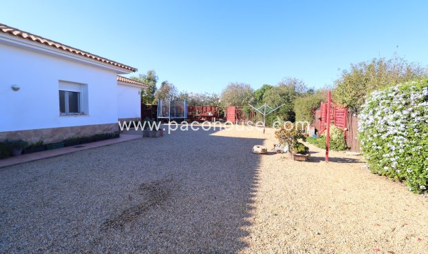 Resale - Villa -
Puerto Lumbreras