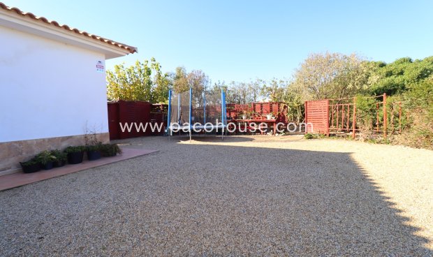 Resale - Villa -
Puerto Lumbreras