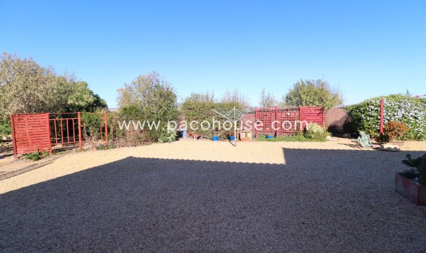 Resale - Villa -
Puerto Lumbreras