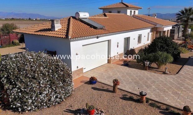 Resale - Villa -
Puerto Lumbreras