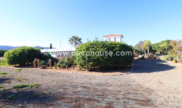 Resale - Villa -
Puerto Lumbreras