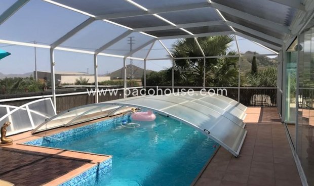 Resale - Villa -
Puerto Lumbreras