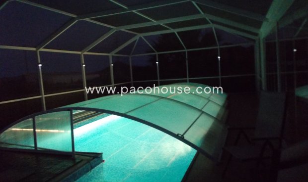 Resale - Villa -
Puerto Lumbreras