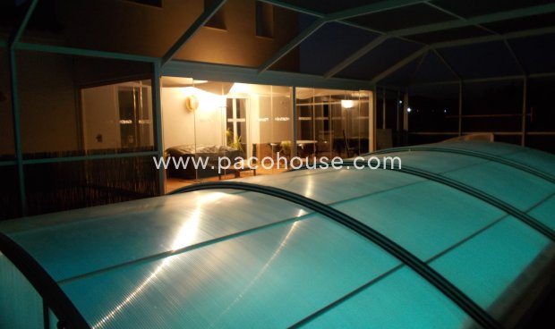 Resale - Villa -
Puerto Lumbreras