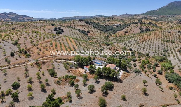 Resale - Cortijo -
Velez-Rubio