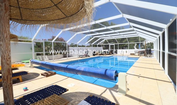 Resale - Cortijo -
Velez-Rubio