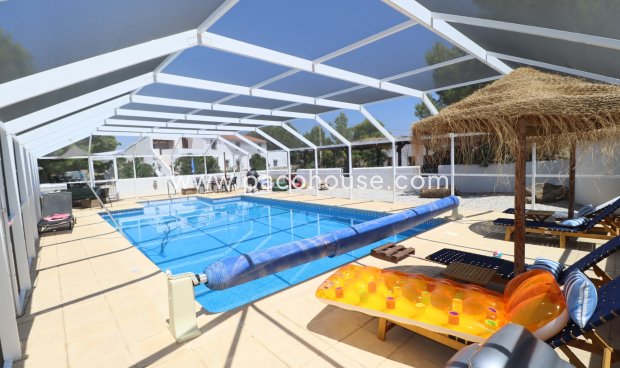 Resale - Cortijo -
Velez-Rubio