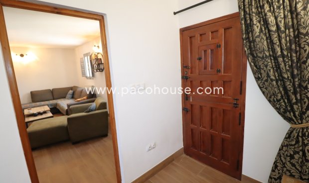 Resale - Cortijo -
Velez-Rubio