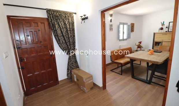 Resale - Cortijo -
Velez-Rubio