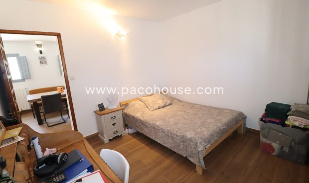 Resale - Cortijo -
Velez-Rubio