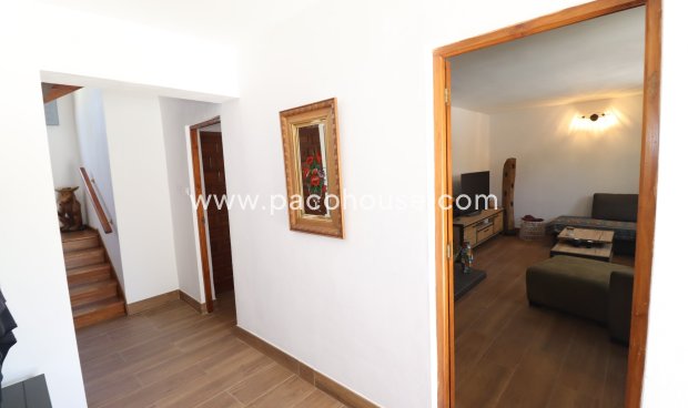 Resale - Cortijo -
Velez-Rubio