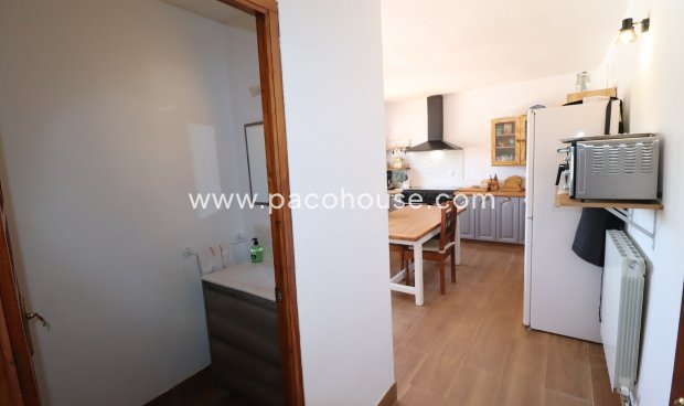 Resale - Cortijo -
Velez-Rubio