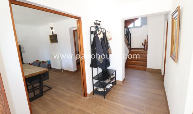 Resale - Cortijo -
Velez-Rubio