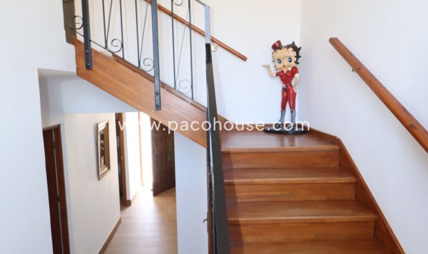 Resale - Cortijo -
Velez-Rubio