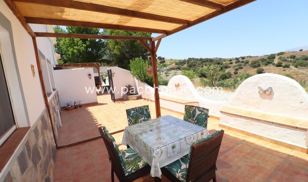 Resale - Cortijo -
Velez-Rubio