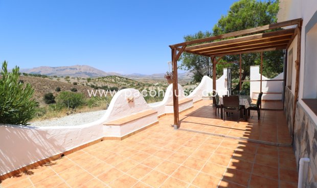 Resale - Cortijo -
Velez-Rubio