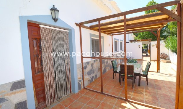 Resale - Cortijo -
Velez-Rubio
