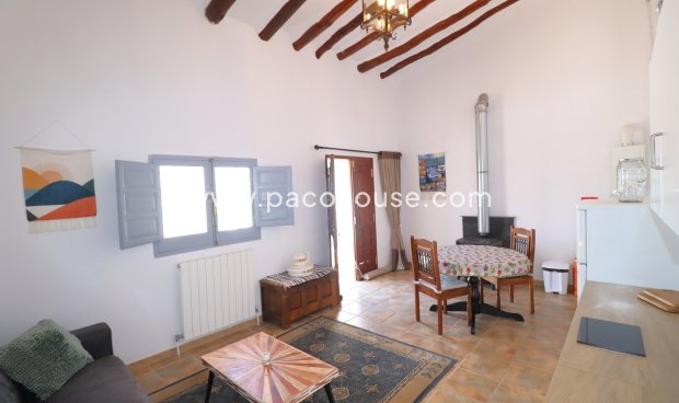 Resale - Cortijo -
Velez-Rubio