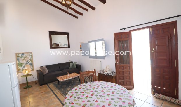 Resale - Cortijo -
Velez-Rubio