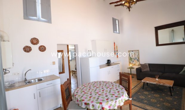 Resale - Cortijo -
Velez-Rubio