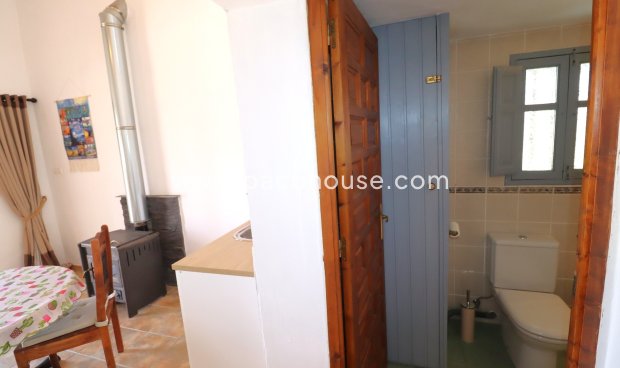 Resale - Cortijo -
Velez-Rubio