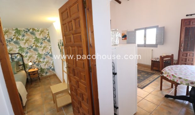 Resale - Cortijo -
Velez-Rubio