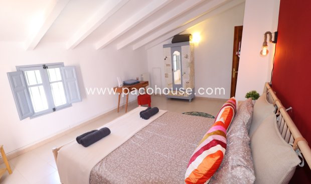 Resale - Cortijo -
Velez-Rubio