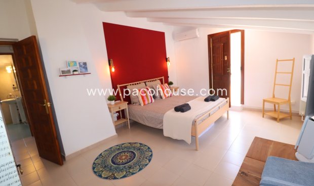 Resale - Cortijo -
Velez-Rubio