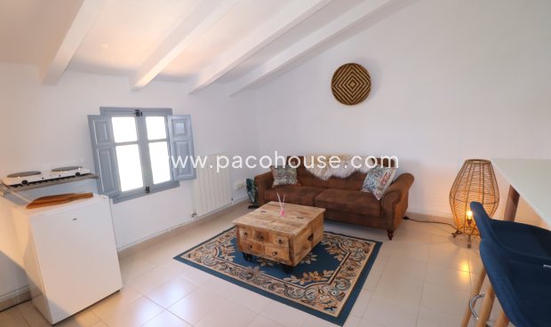 Resale - Cortijo -
Velez-Rubio