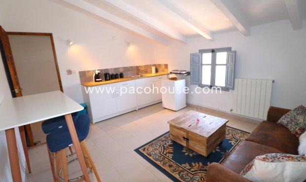 Resale - Cortijo -
Velez-Rubio