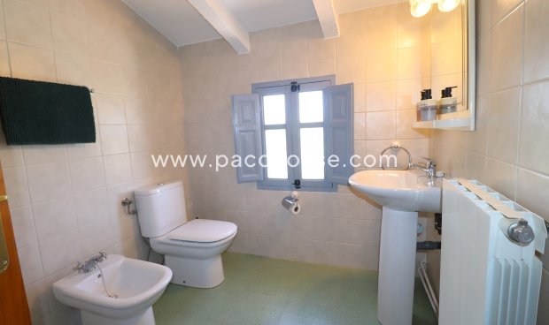 Resale - Cortijo -
Velez-Rubio