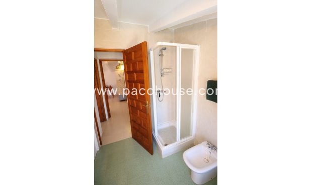 Resale - Cortijo -
Velez-Rubio