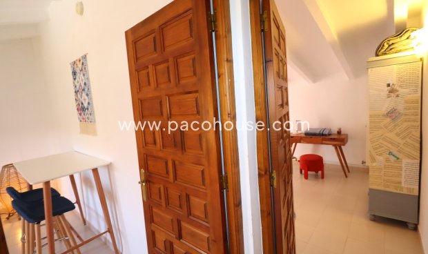 Resale - Cortijo -
Velez-Rubio