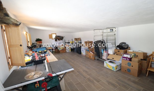 Resale - Cortijo -
Velez-Rubio