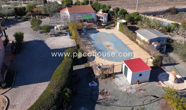 Resale - Villa -
Puerto Lumbreras