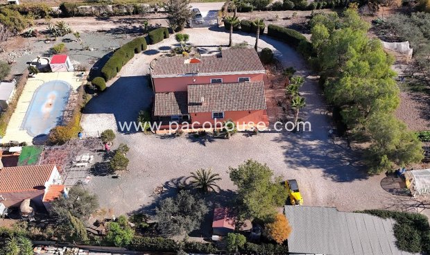 Resale - Villa -
Puerto Lumbreras