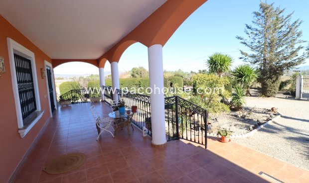 Resale - Villa -
Puerto Lumbreras
