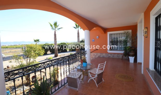 Resale - Villa -
Puerto Lumbreras
