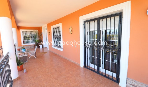 Resale - Villa -
Puerto Lumbreras