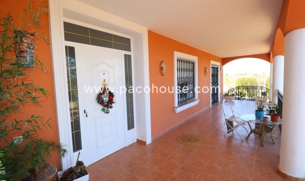 Resale - Villa -
Puerto Lumbreras