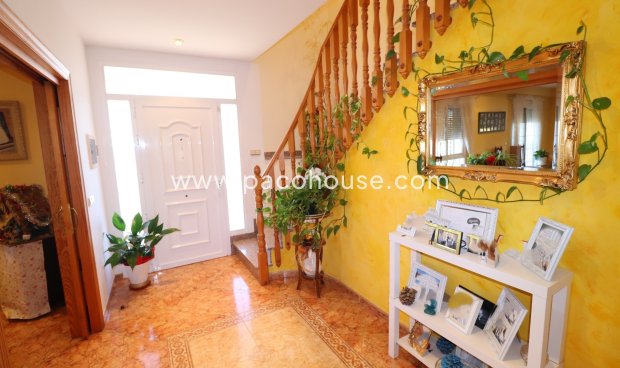 Resale - Villa -
Puerto Lumbreras